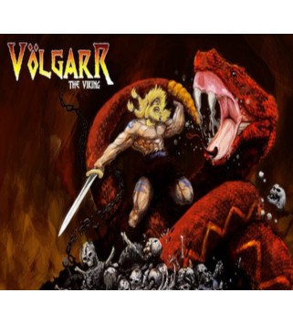 Volgarr the Viking Steam Key GLOBAL